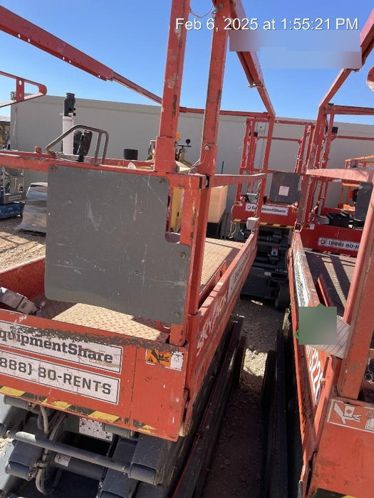 2019 Skyjack SJIII-3226 Standard w/Trojan Batteries