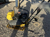 2021 Wacker Neuson VP1550AW Plate Compactor w/ Water Tank
