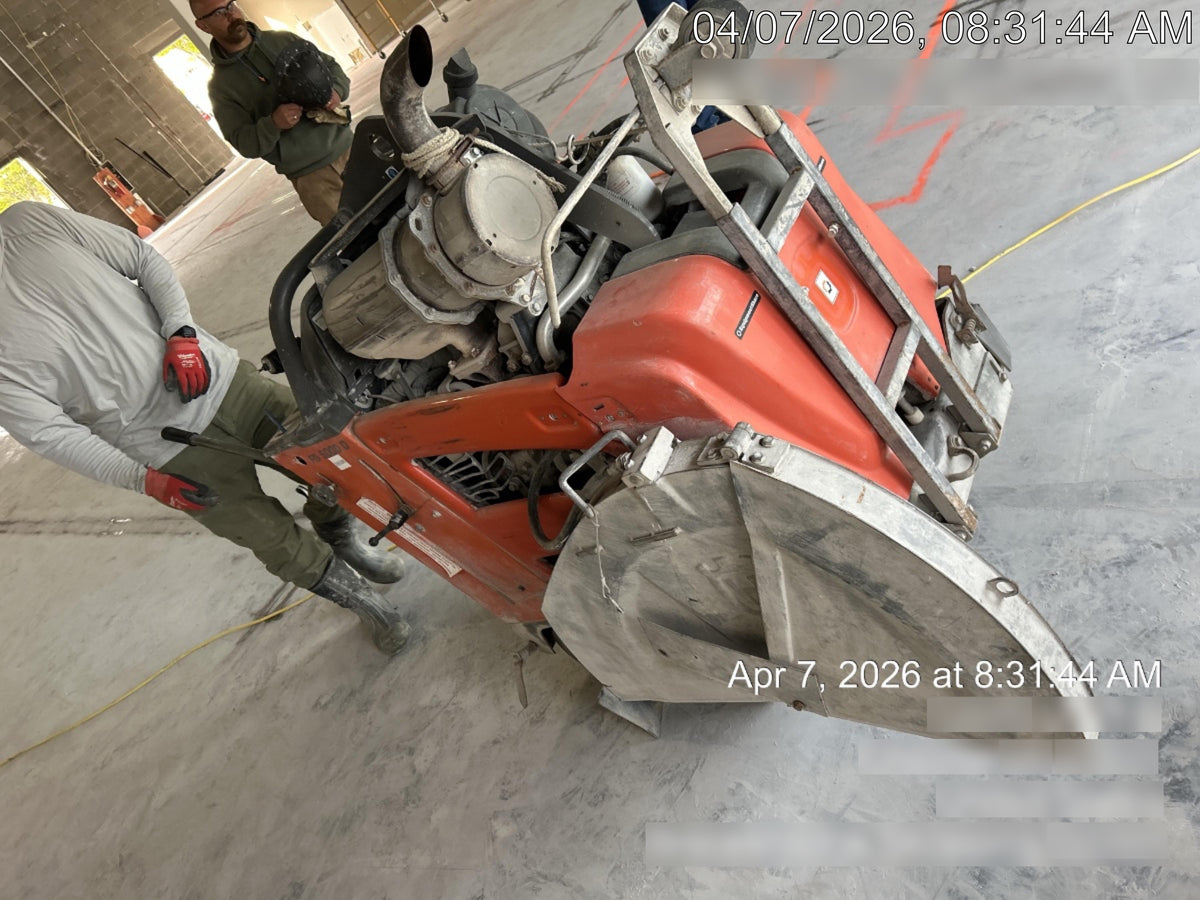 2023 HUSQVARNA FS 5000D