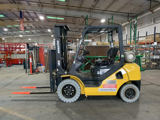 2019 KOMATSU FG25T-16