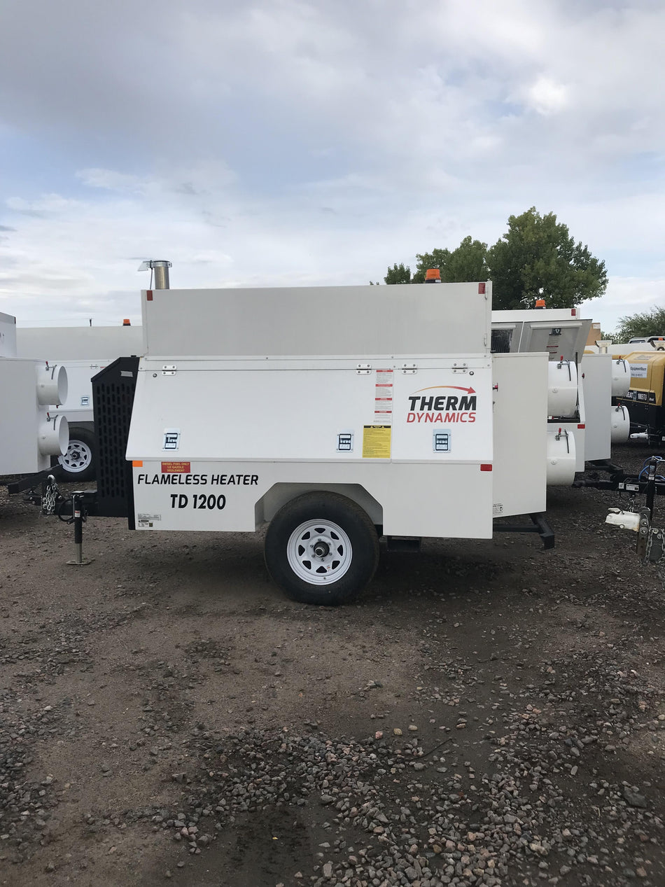 2021 THERM DYNAMICS TD1200