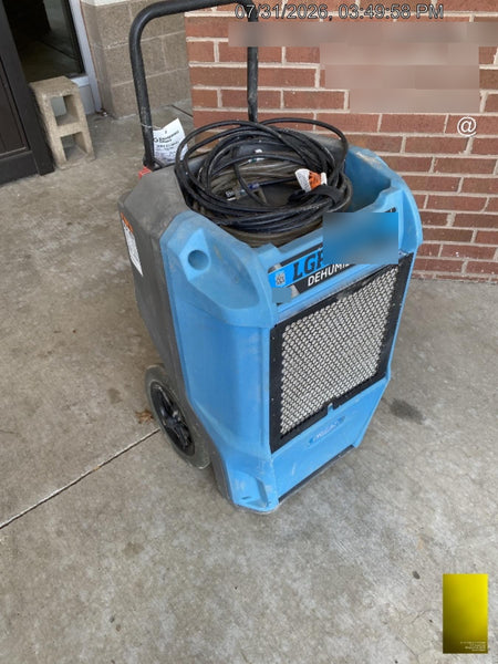 2020 DRI-EAZ LGR6000Li