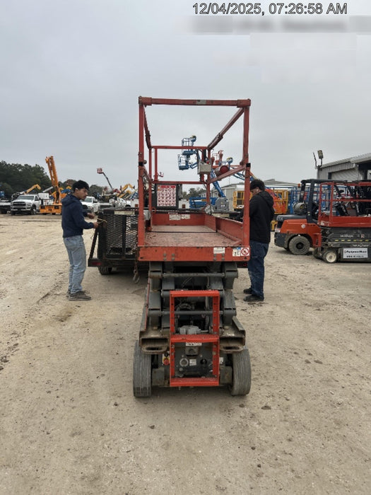 2018 SKYJACK SJIII-3226