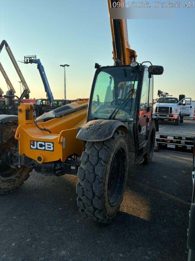 2025 JCB 506-36