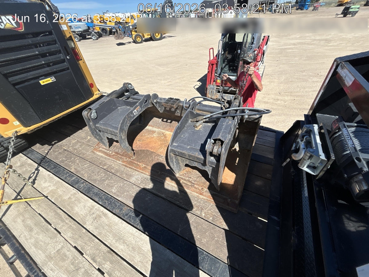 2021 PALADIN UTILITY GRAPPLE 11876-0022
