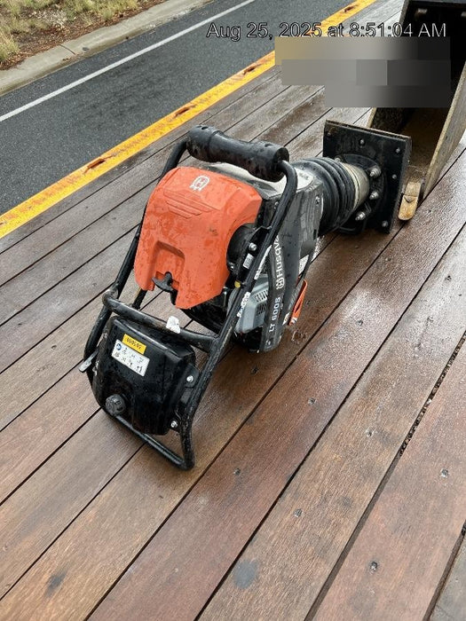 2025 HUSQVARNA LT6005