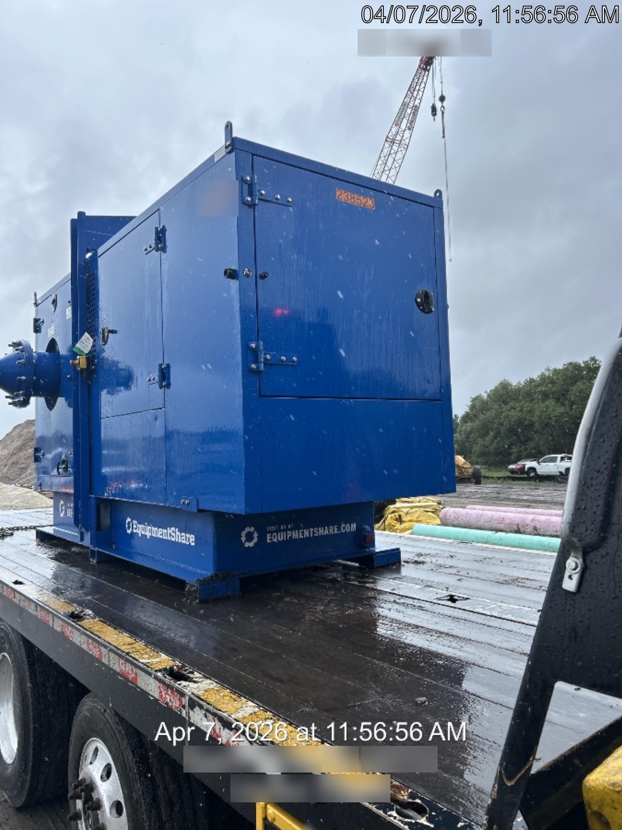 2022 THOMPSON 12R-DDS-3.6-X Canopy