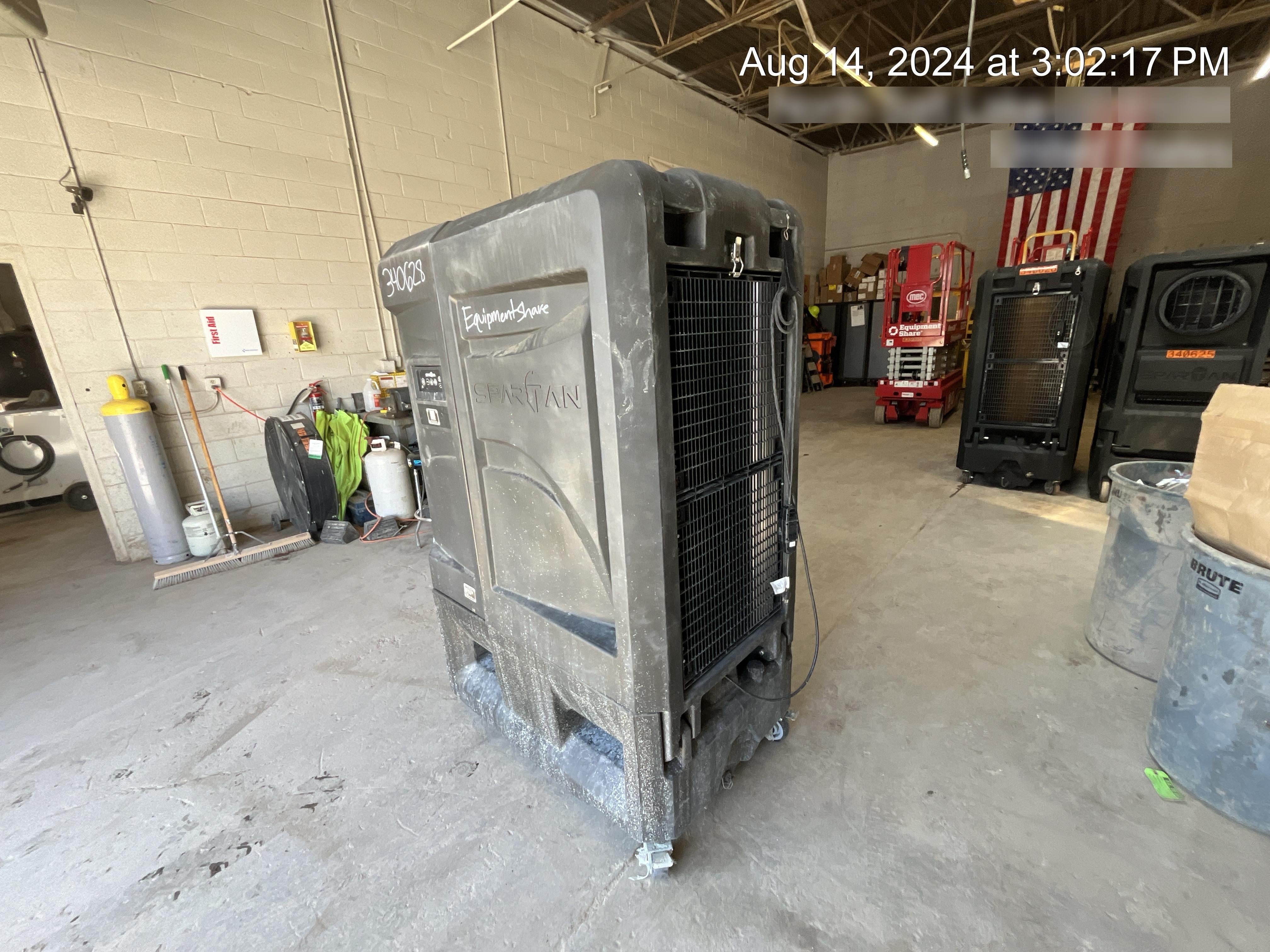 2023 VECTOR Spartan