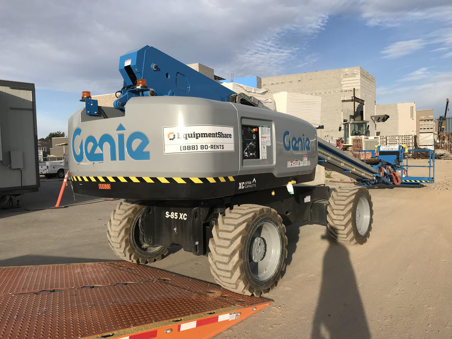 2020 GENIE S-85 XC