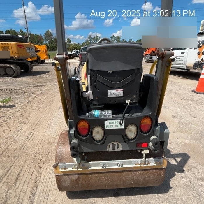 2018 WACKER NEUSON RD18