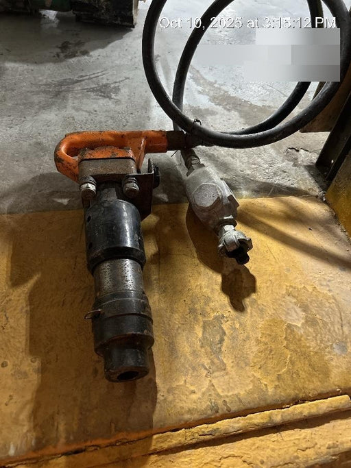 2023 MICHIGAN PNEUMATIC MP-CH3R-TRACKER