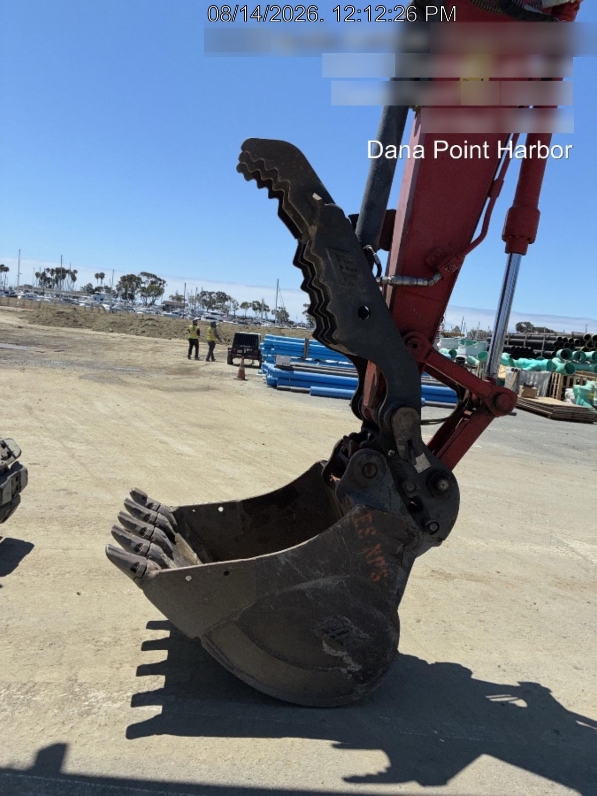 2024 LINK-BELT 145X4DZ