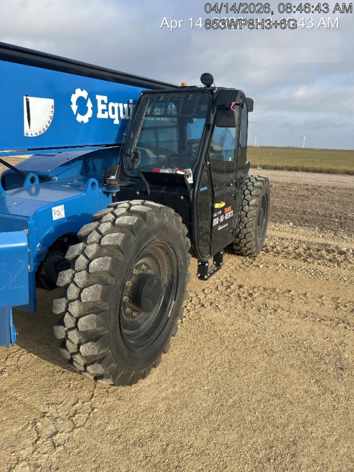 2026 GENIE GTH-1056