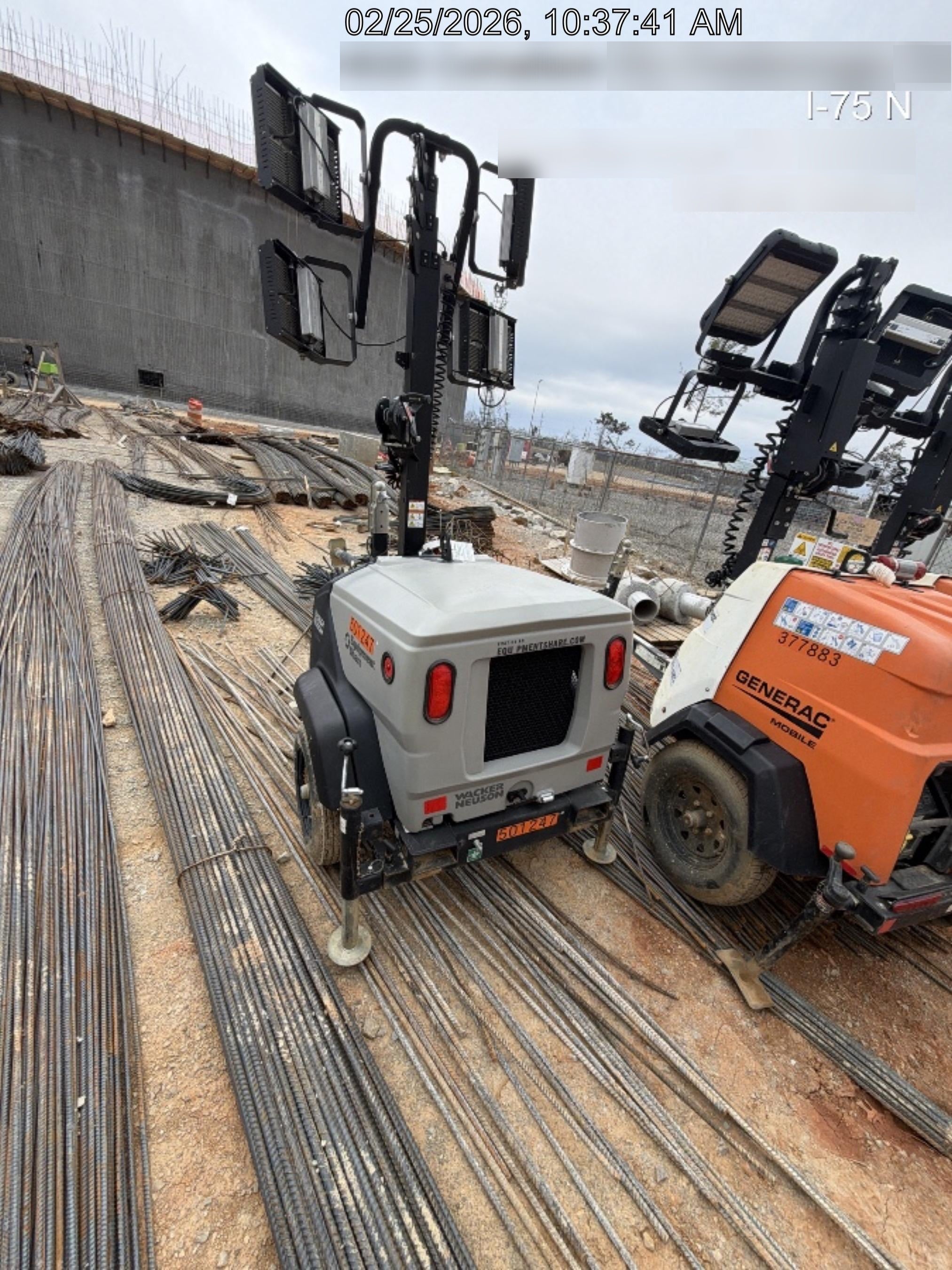 2025 WACKER NEUSON LTT4