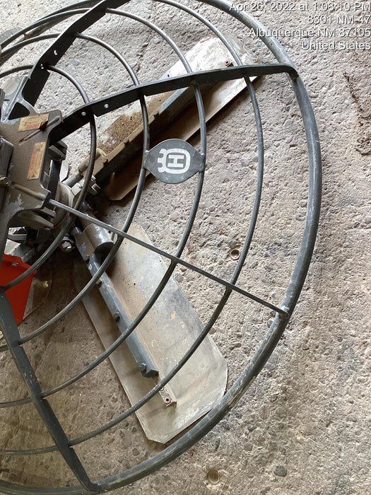 2020 HUSQVARNA CT 48-13A-V