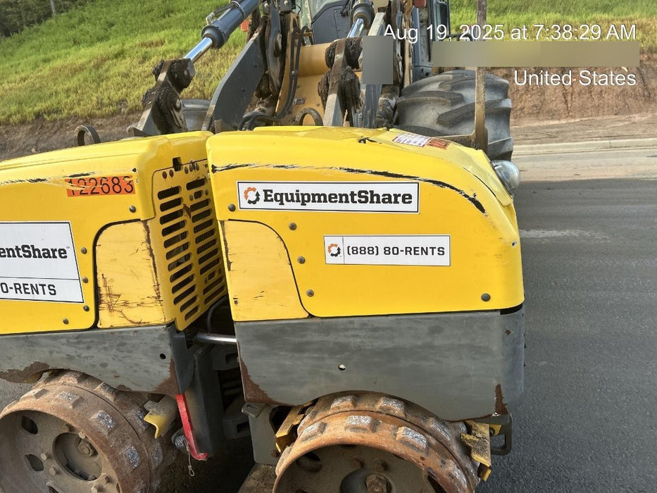 2020 WACKER NEUSON RTLx-SC3