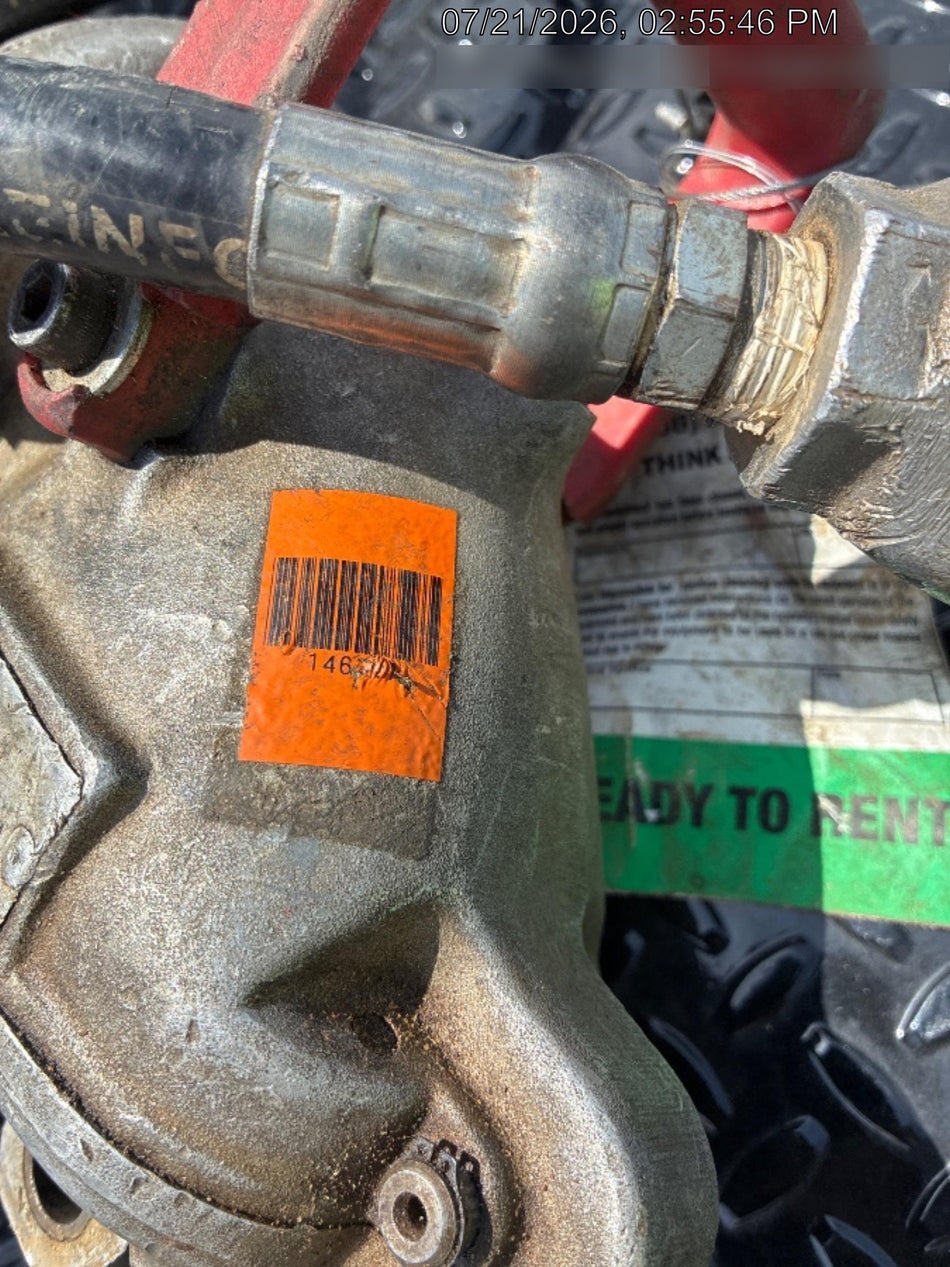 2021 MICHIGAN PNEUMATIC 10267