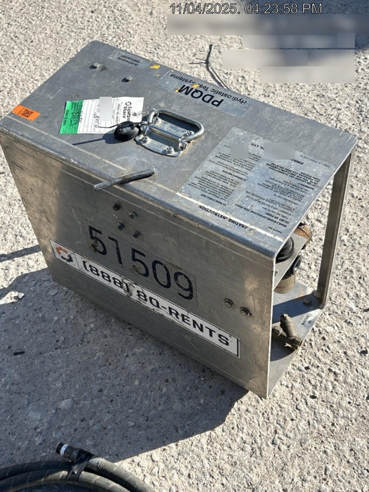 2019 PINNACLE PDQM-10000