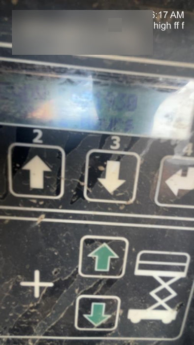 2017 Genie GS-1930 Genie GS1930