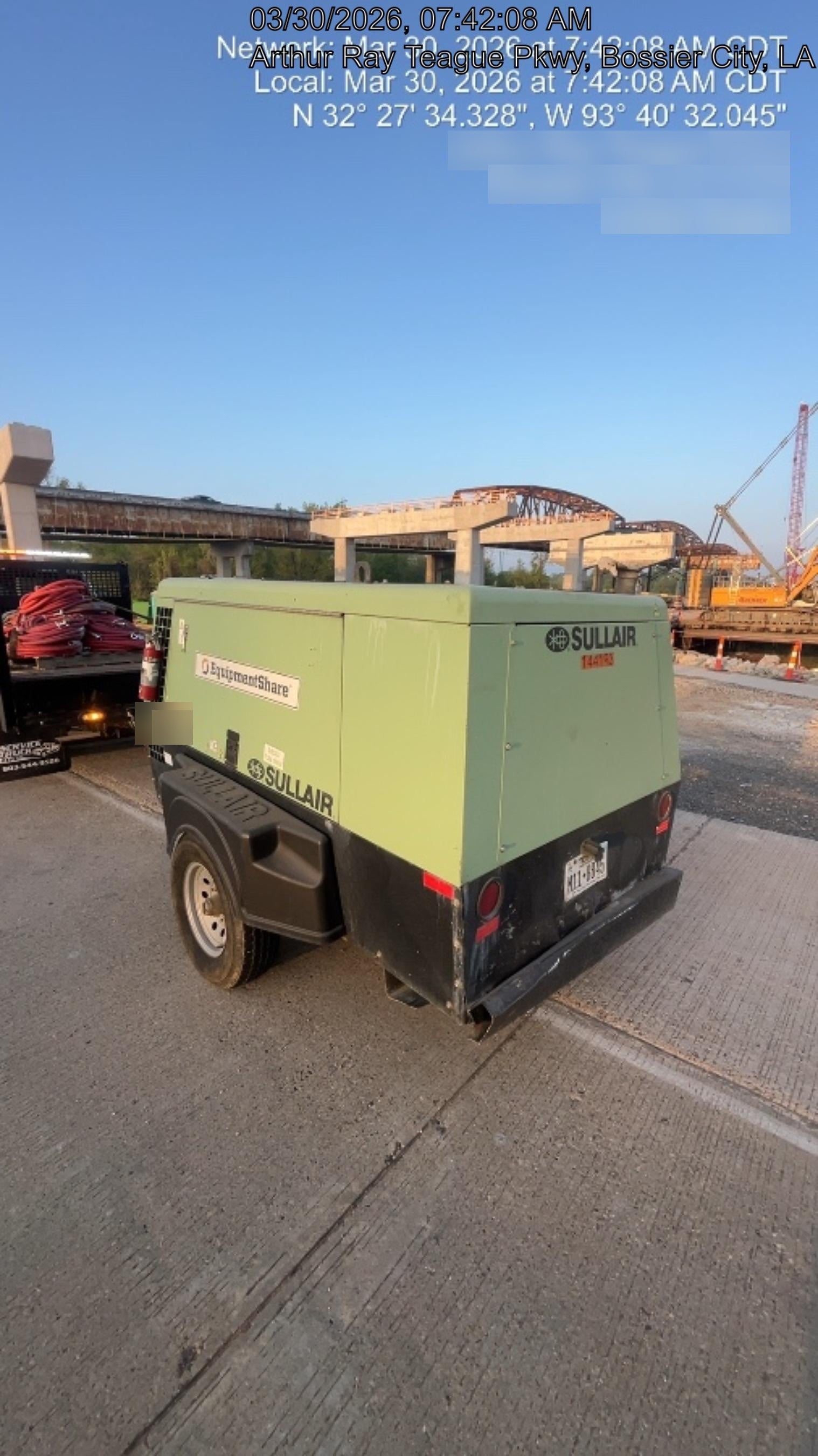 2021 SULLAIR 375H