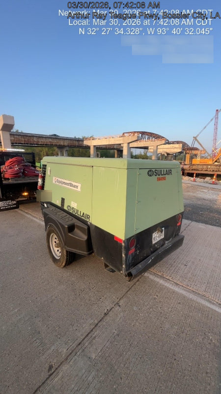2021 SULLAIR 375H