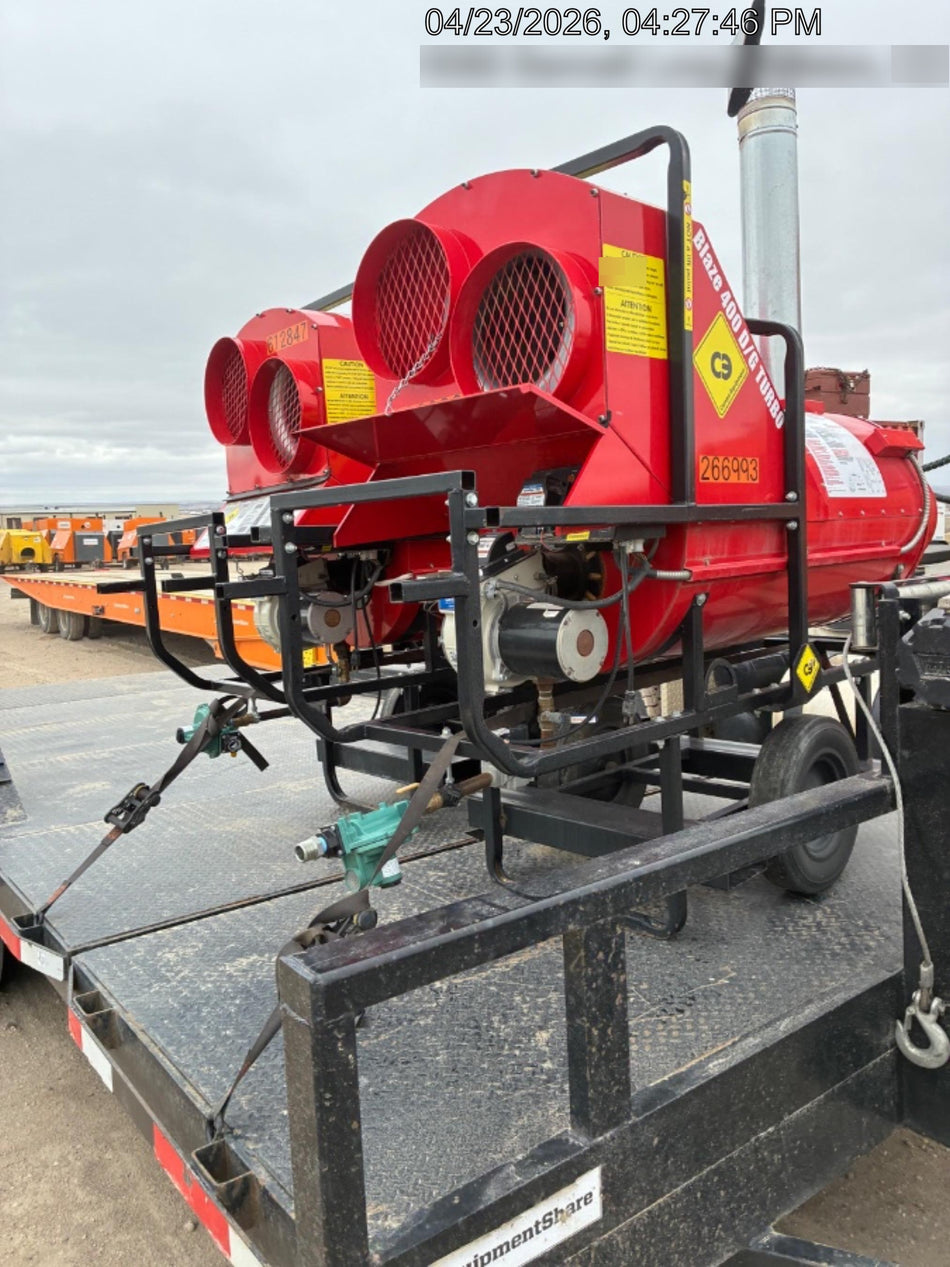 2022 CAMPO EB400G-RE3