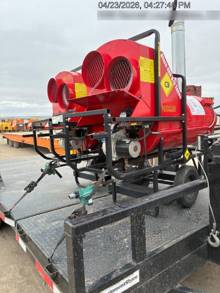 2022 CAMPO EB400G-RE3