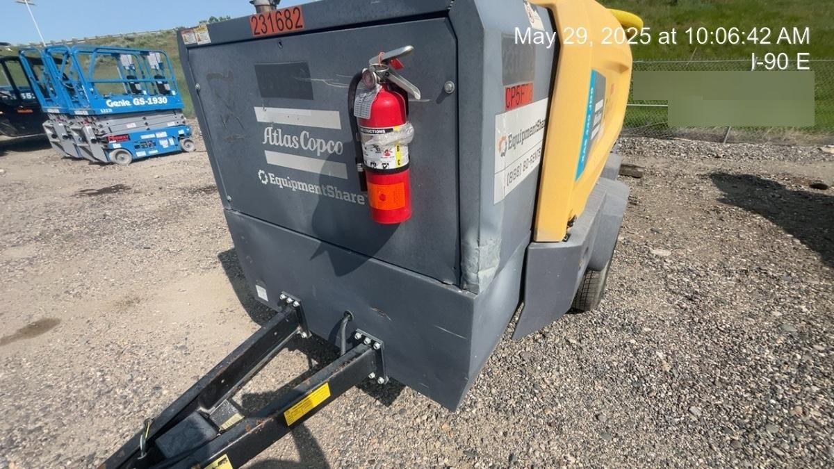 2022 ATLAS COPCO XAS440