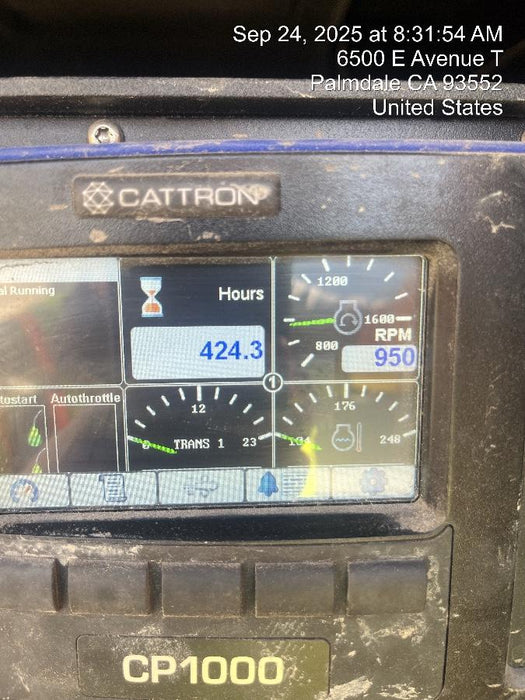 2022 PREMIER PUMP 6NNT-RP-TD2.9-T120