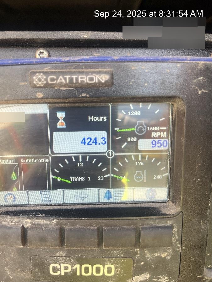 2022 PREMIER PUMP 6NNT-RP-TD2.9-T120