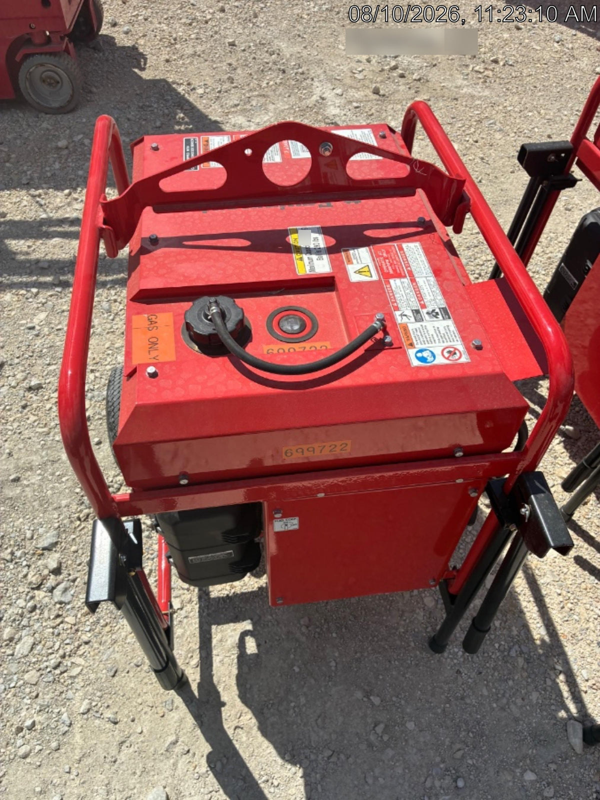 2026 MULTIQUIP GAW180HEA