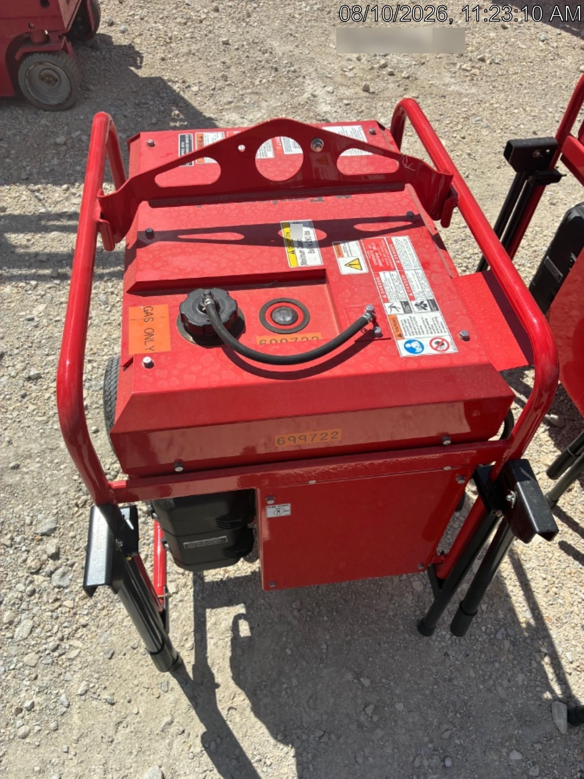 2026 MULTIQUIP GAW180HEA