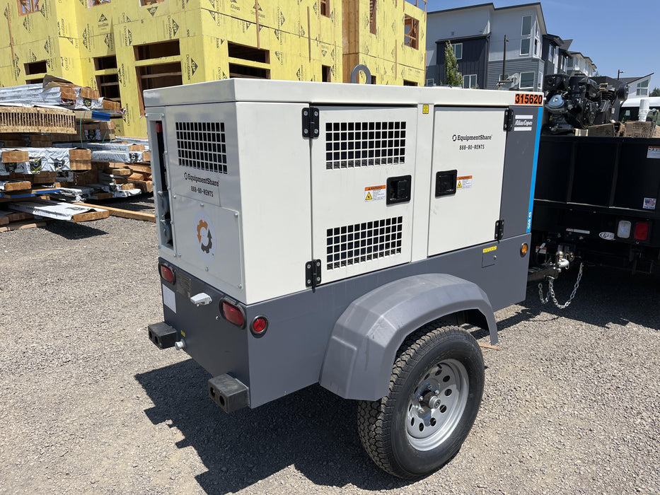 2023 ATLAS COPCO QAS45 CWK