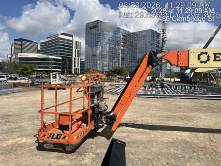 2023 JLG 660SJ