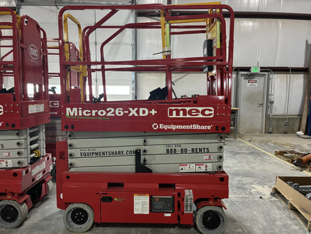 2026 MEC Micro 26-XD+