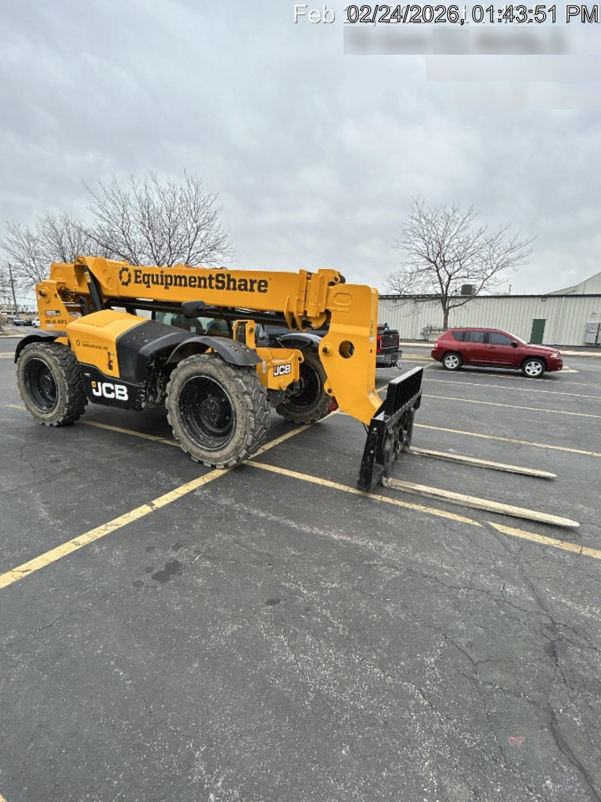 2024 JCB 509-42