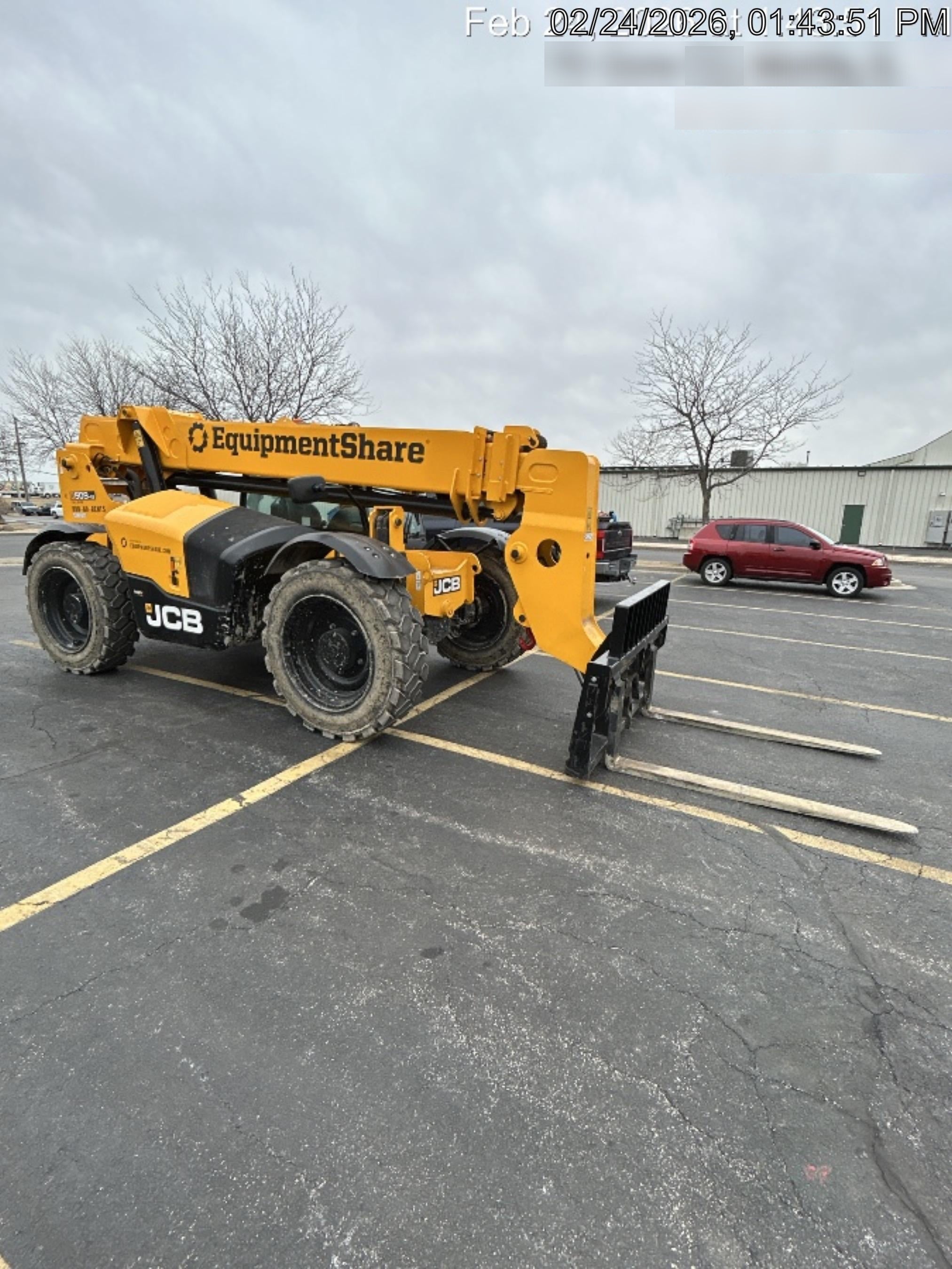 2024 JCB 509-42