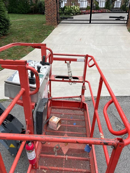 2019 SKYJACK SJ46 AJ