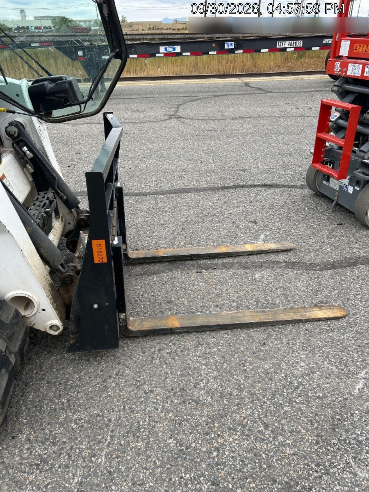 2025 ARROW MATERIAL HANDLING F5100CB