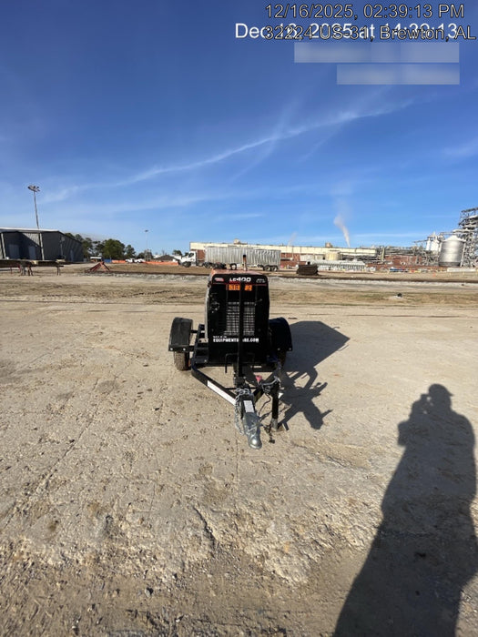 2025 LINCOLN ELECTRIC LE400