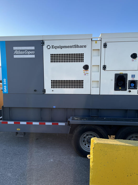 2022 ATLAS COPCO QAS 330