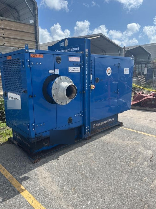 2022 THOMPSON 12R-DDS-3.6-X Canopy