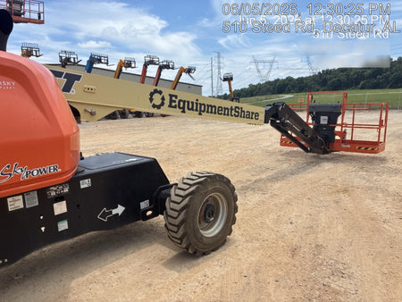2024 JLG 460SJ