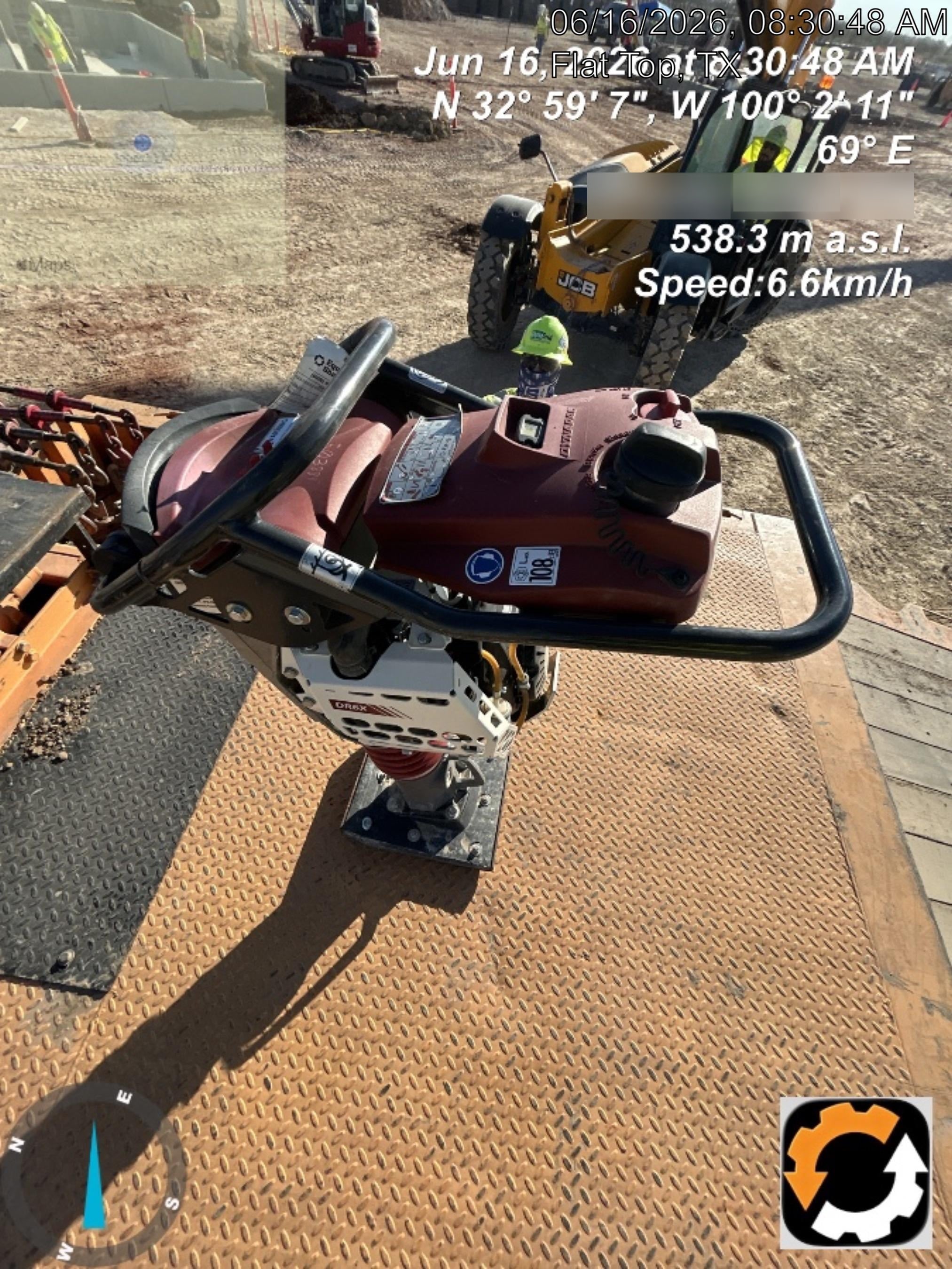 2024 DYNAPAC DR6X