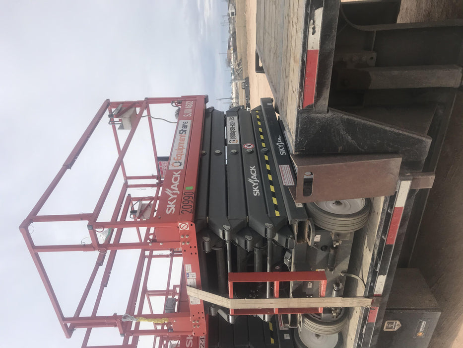 2018 SKYJACK SJIII-4632