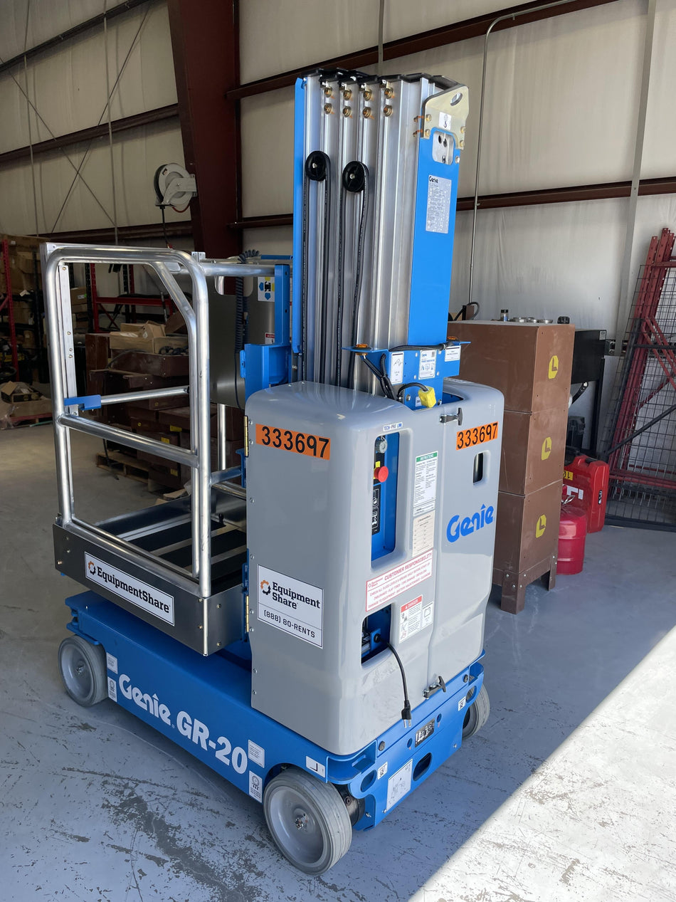 2023 GENIE GR-20