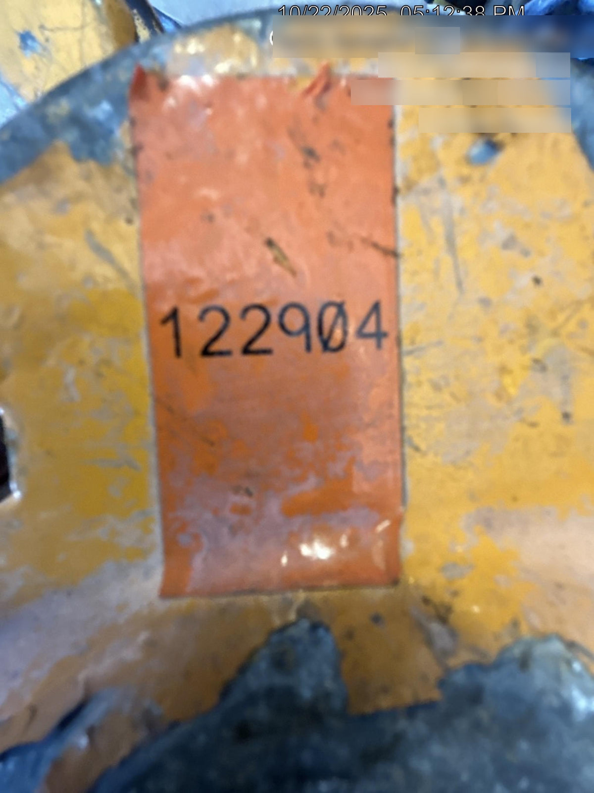 2020 HARRINGTON CF015-20