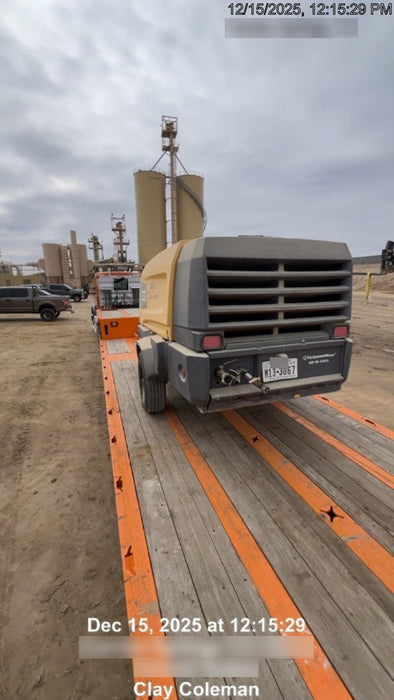 2022 ATLAS COPCO XAS440