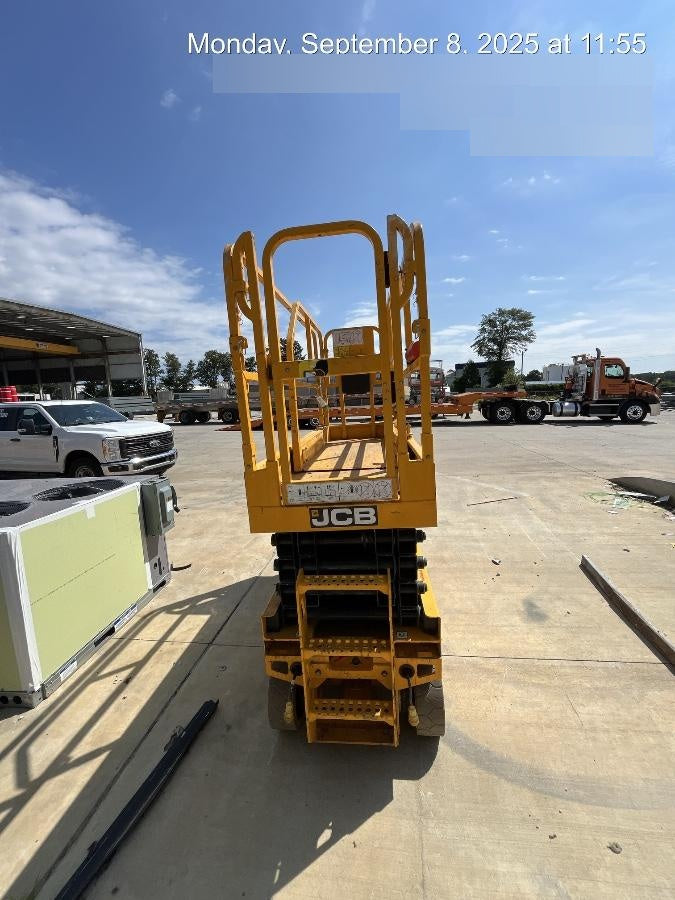 2021 JCB S2632E