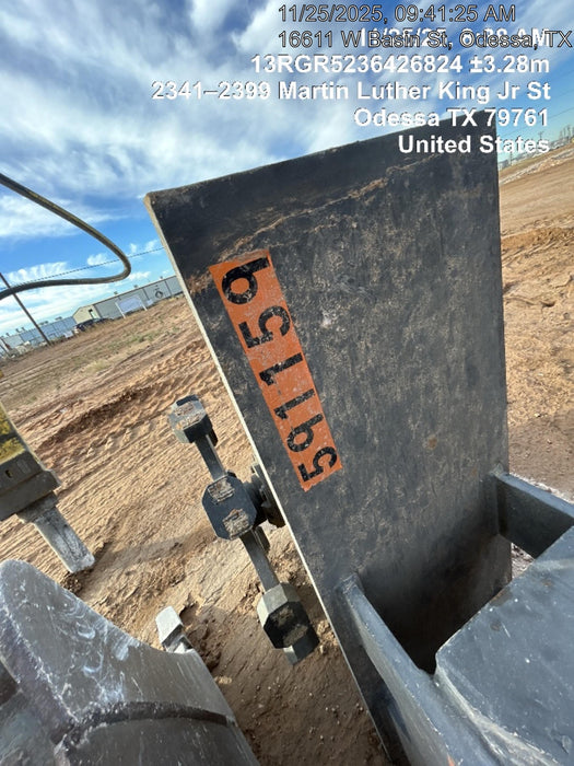 2025 STEEL UNLIMITED SUISL24CW-WR3